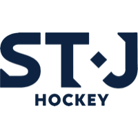 The St. James Hockey logo