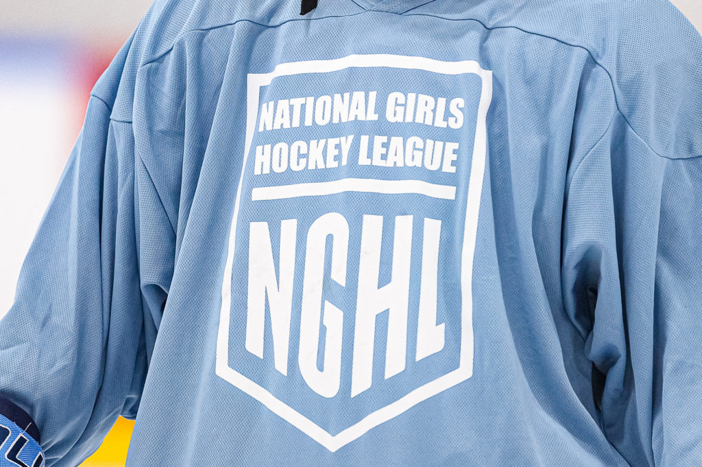 Lady Admirals 12U Win Nationals Girls Hockey League Championship