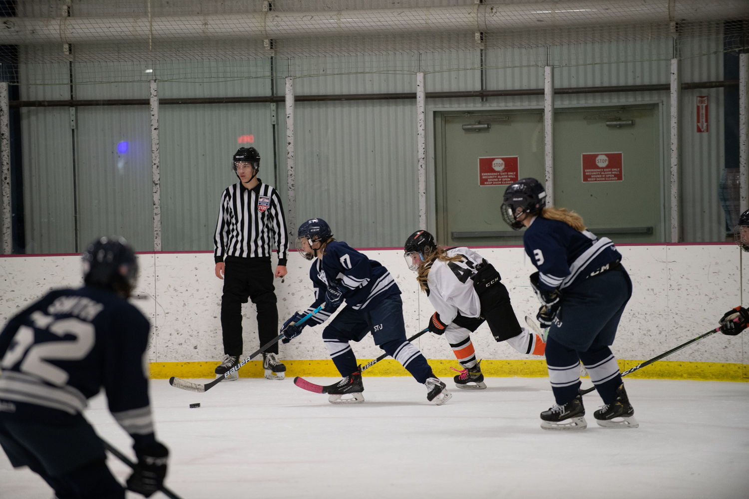 Danbury Hat Tricks Elite Girls Hockey