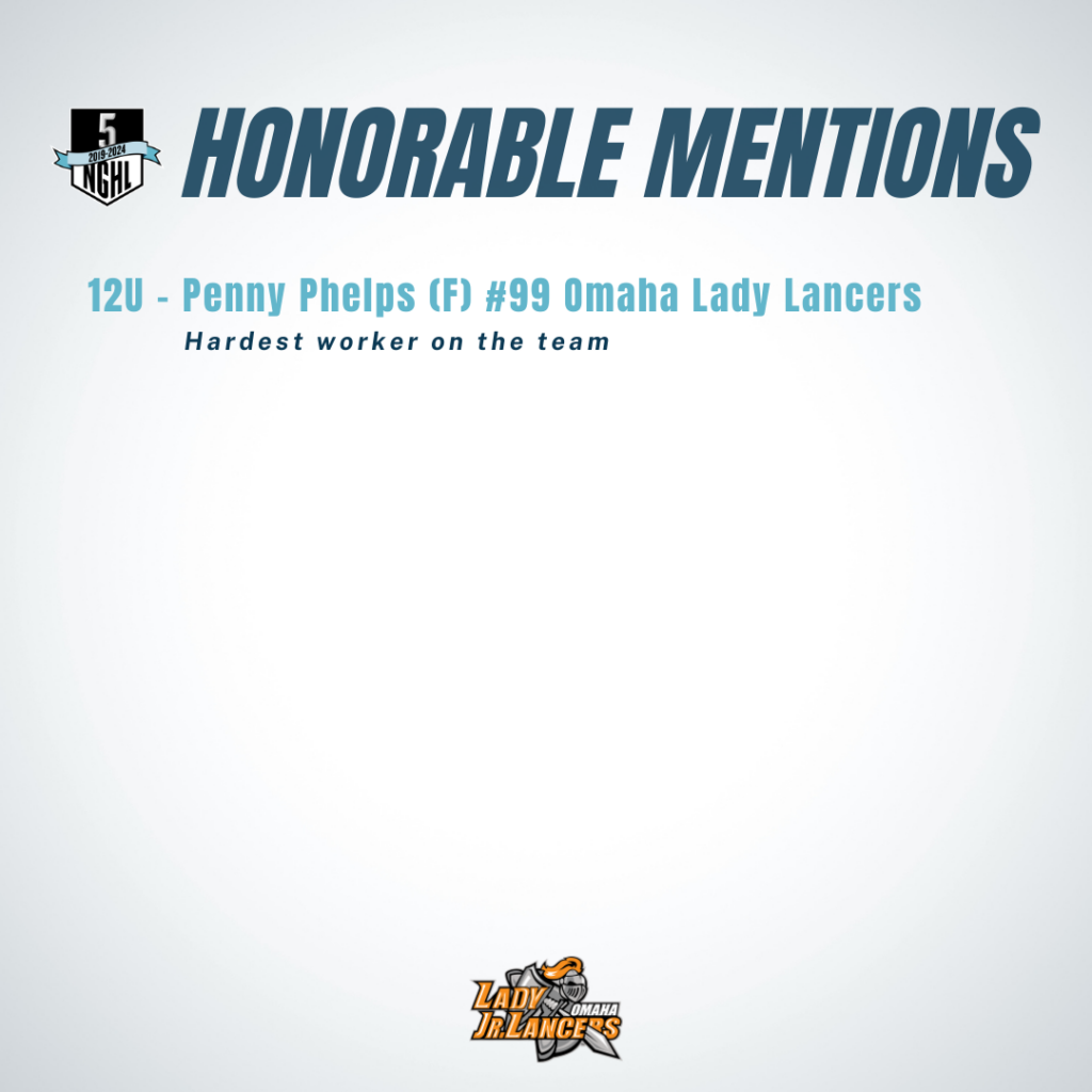 FUTURES WEST Honorable Mentions