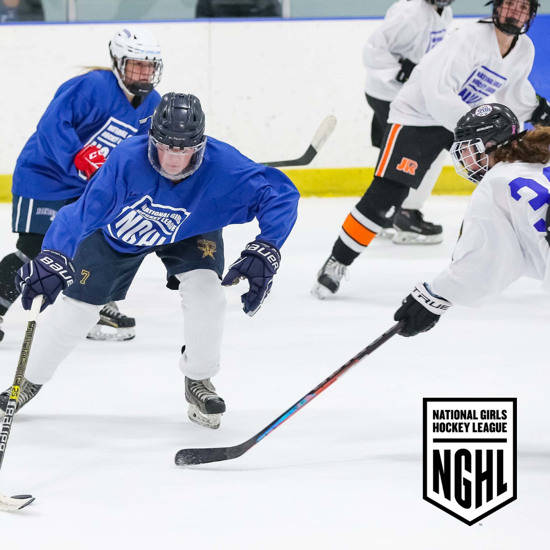 NGHL Camp scrimmage
