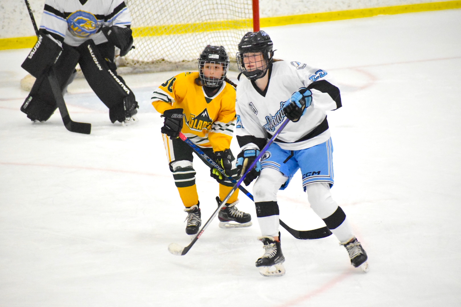 Danbury Hat Tricks Elite Girls Hockey