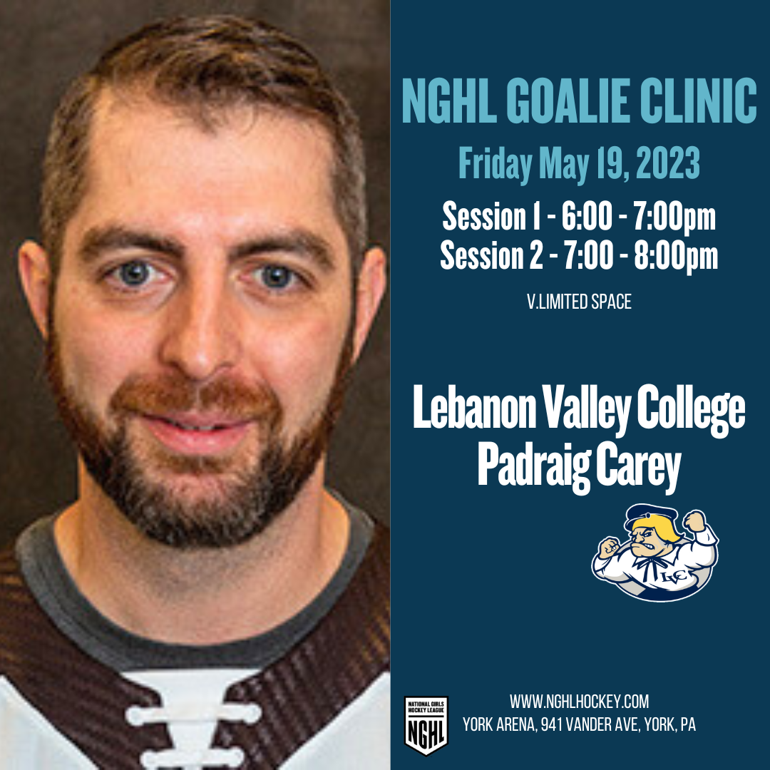 PA Goalie Clinic