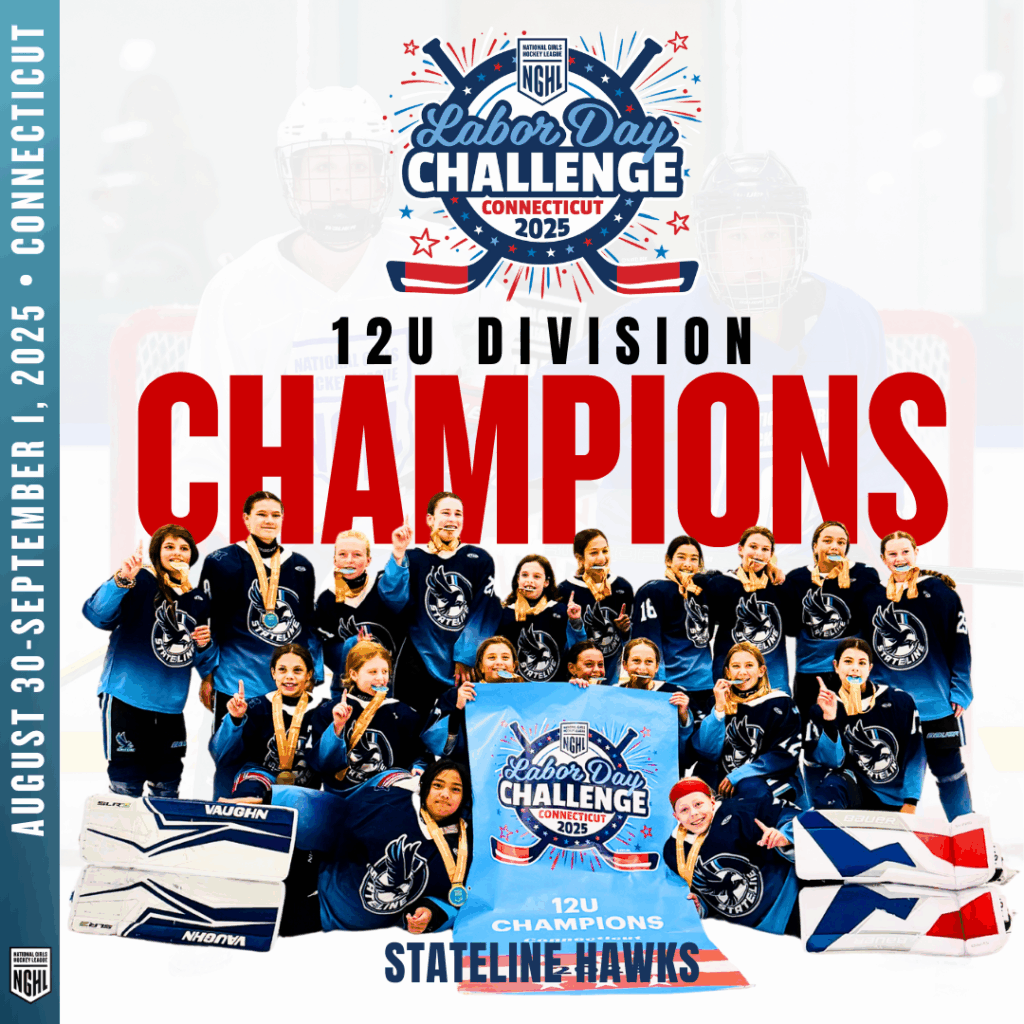 LDC 2025 - 12U CHAMPIONS