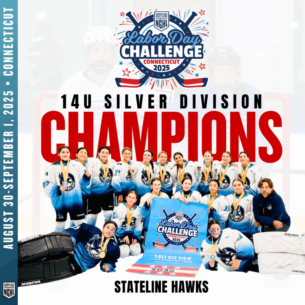 LDC 2025 - 14U SILVER CHAMPIONS