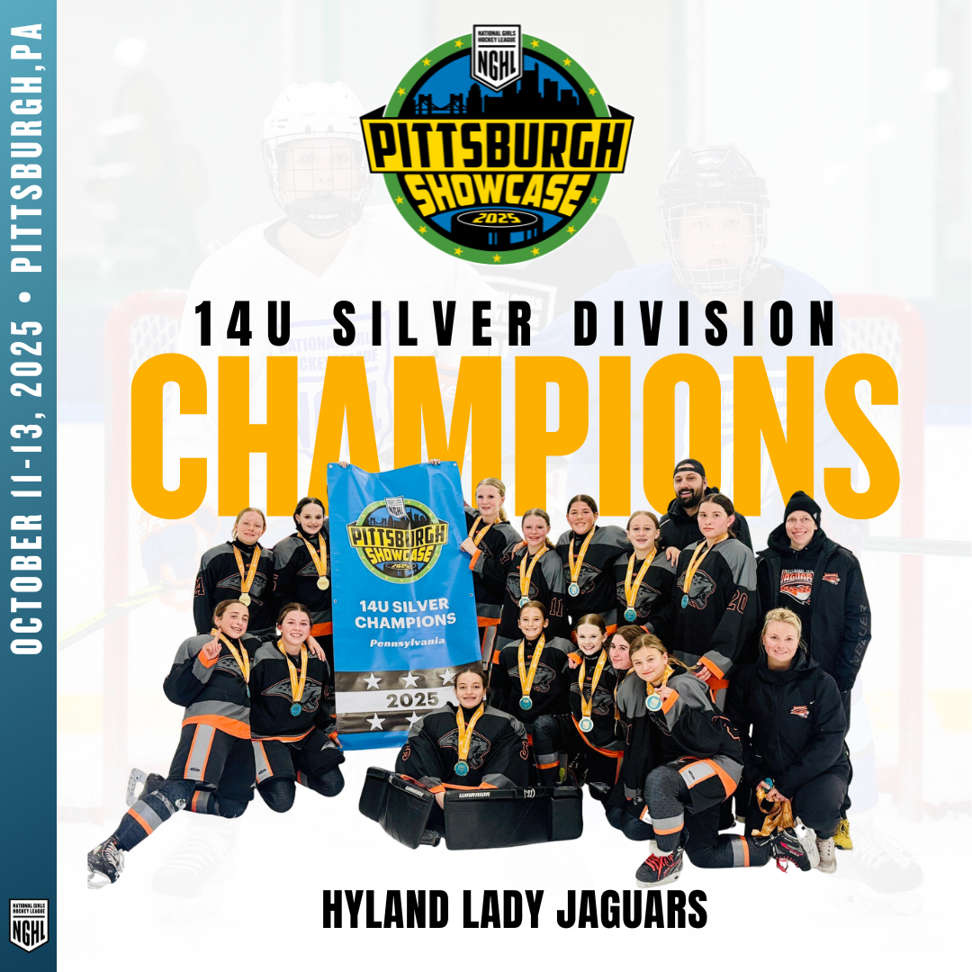 PITTSBURGH 2025 - 14U SILVER CHAMPIONS PITTSBURGH 2025 - 14U SILVER CHAMPIONS