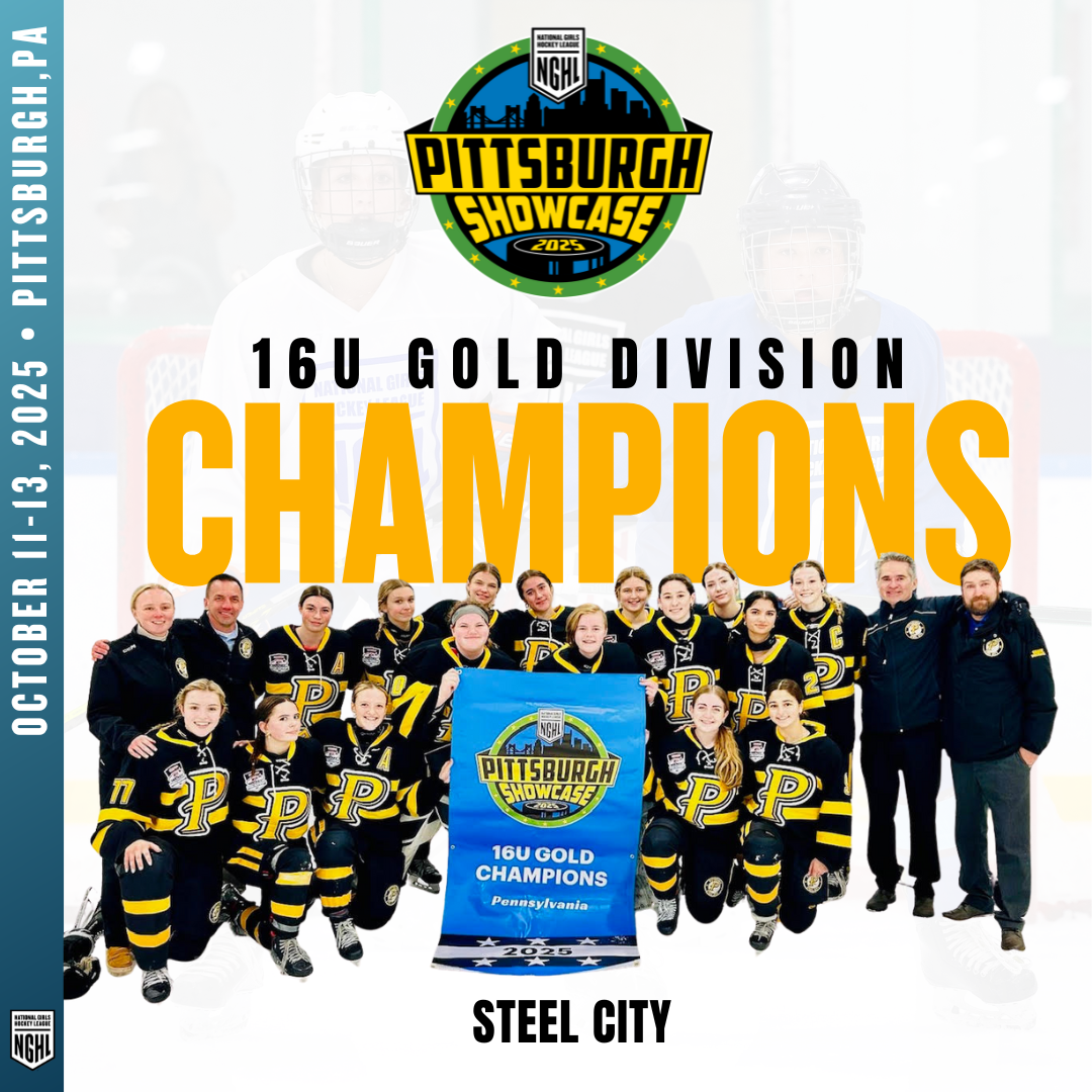 PITTSBURGH 2025 - 16U GOLD CHAMPIONS PITTSBURGH 2025 - 16U GOLD CHAMPIONS