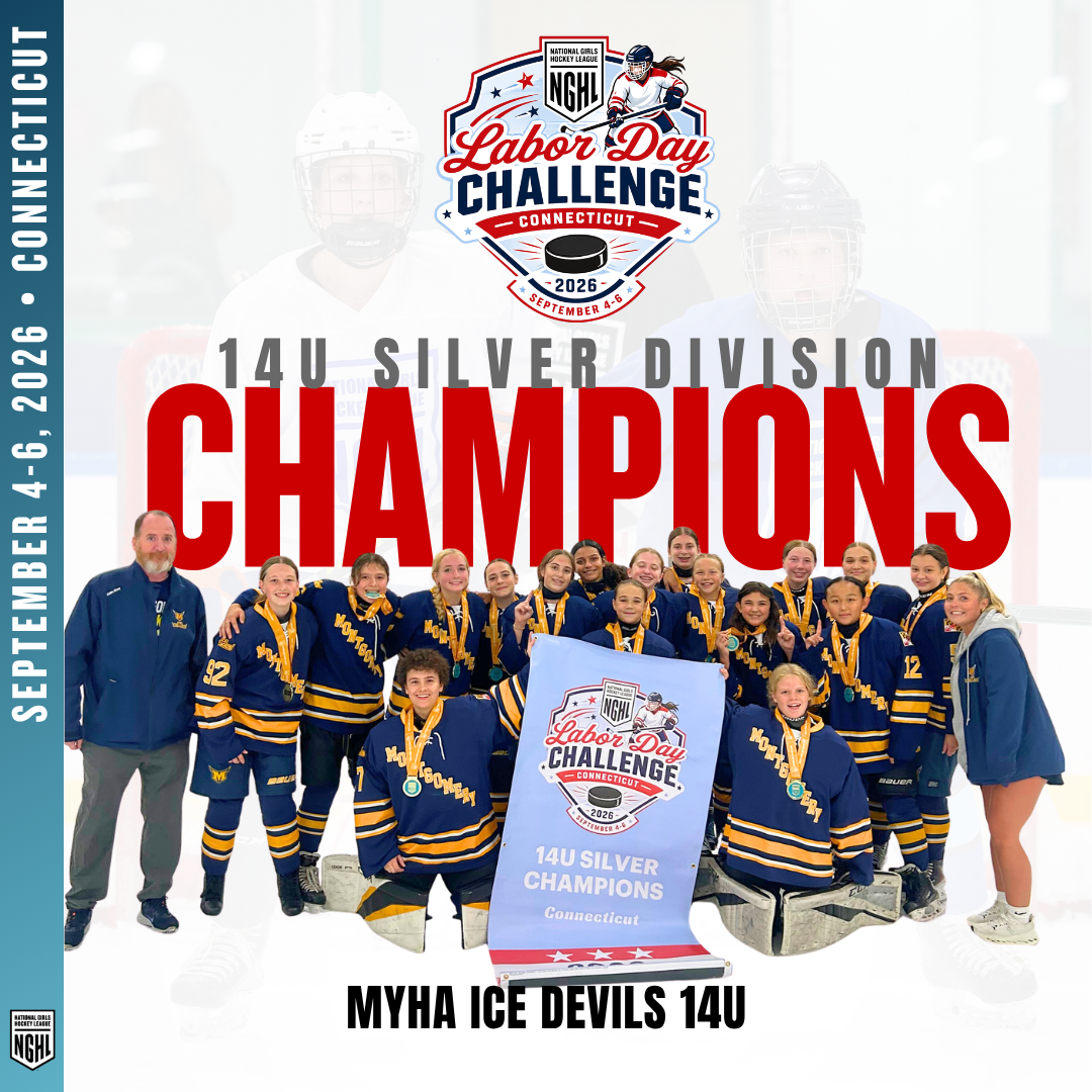 NGHL 26-27 Finals - LDC 2025 - 14U SILVER CHAMPIONS