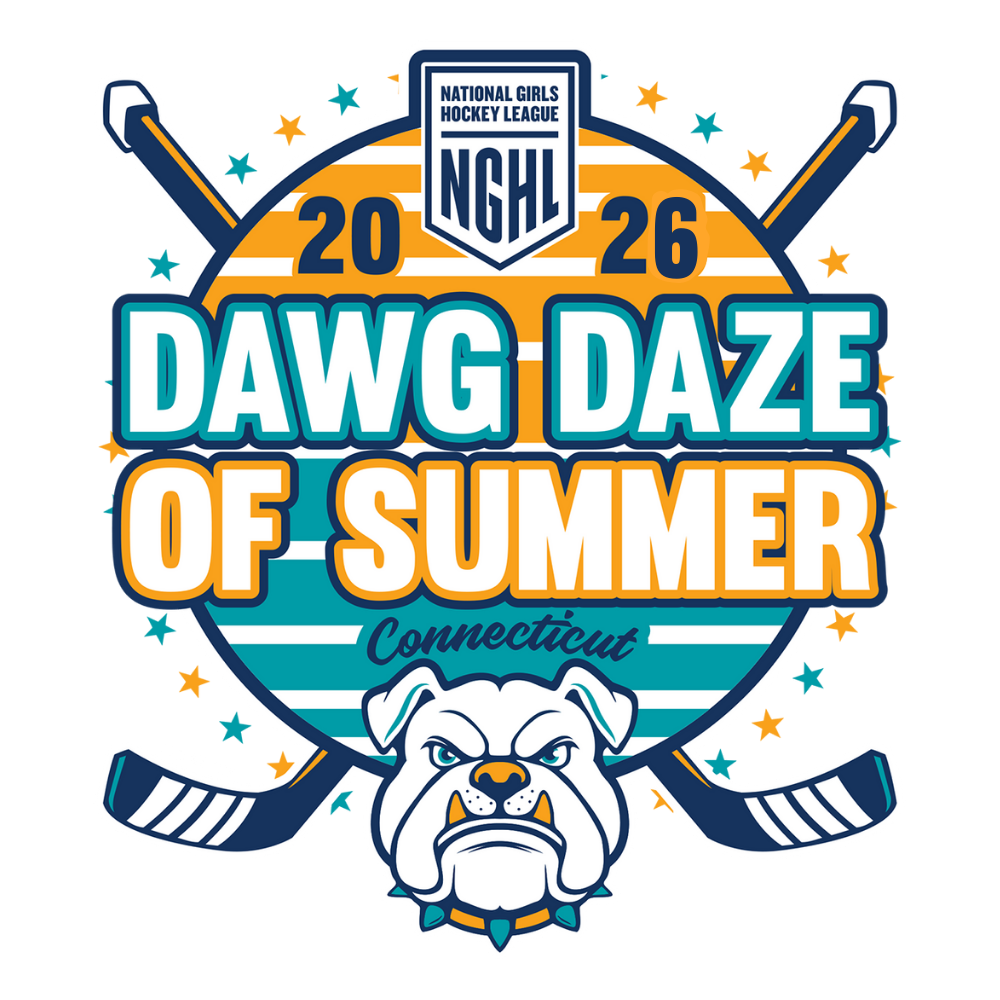 NGHL DAWG DAZE, August 28-30, 2026 • Cromwell, CT