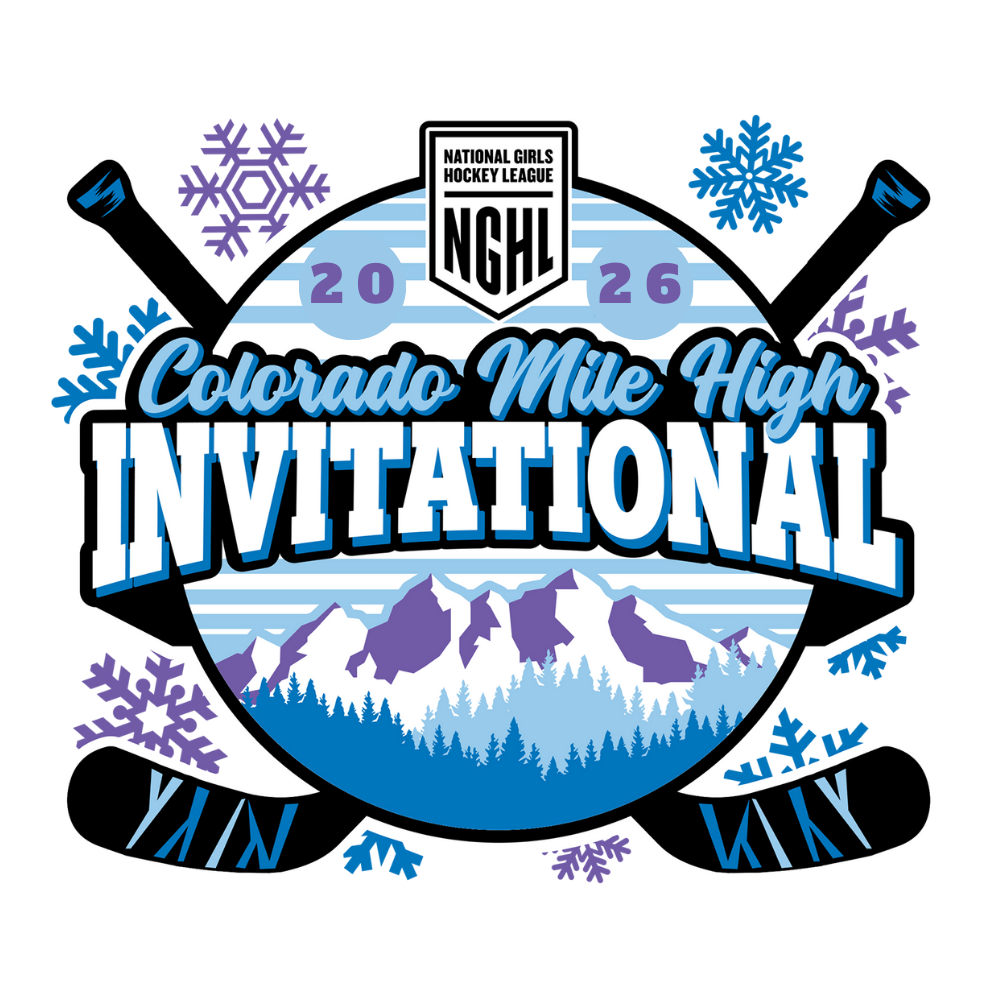 NGHL MILE HIGH INVITATIONAL, November 27-29, 2026 • Denver, CO.