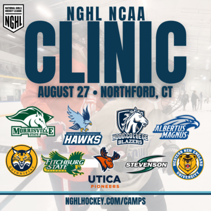 AUG 2026 NGHL NCAA Clinic