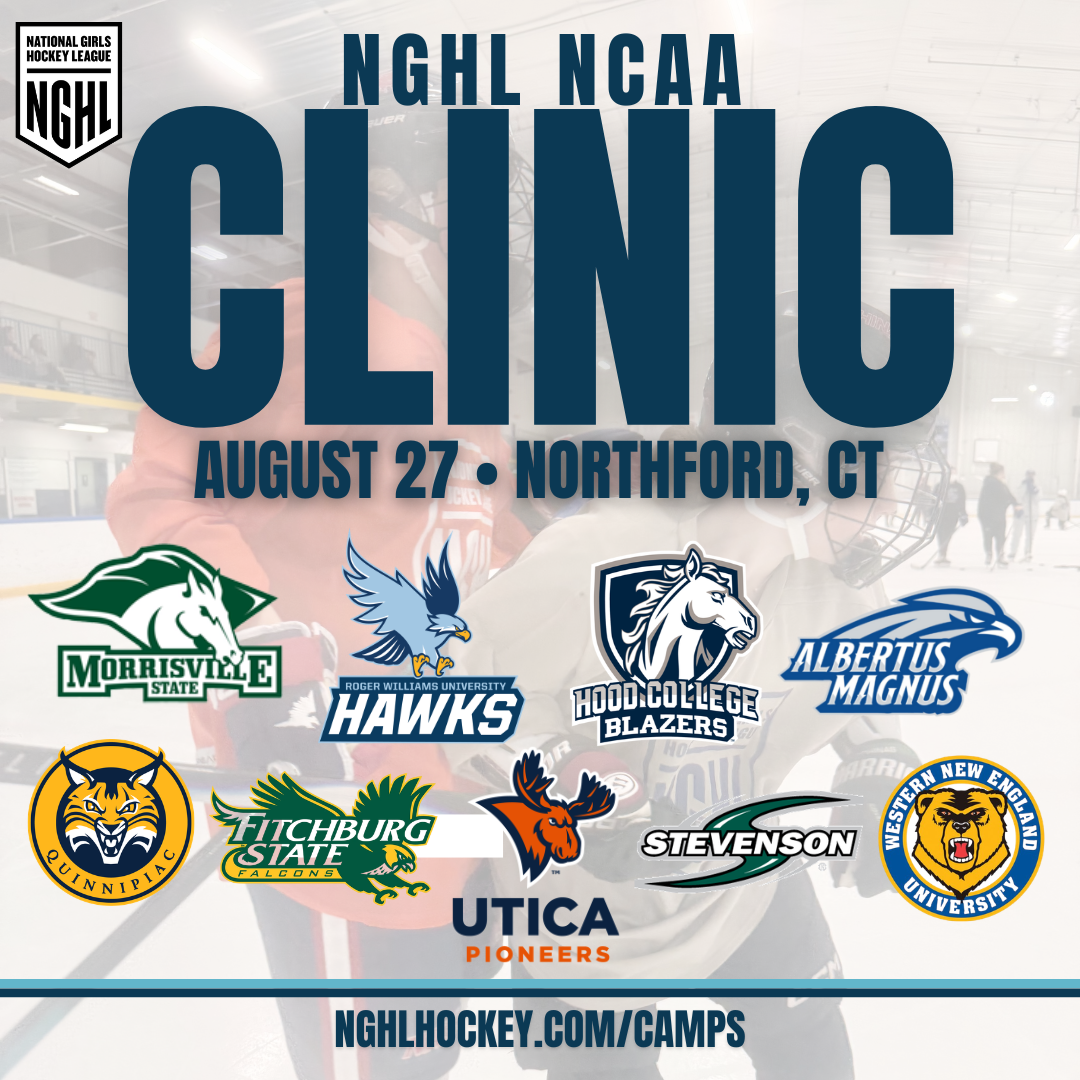 AUG 2026 NGHL NCAA Clinic